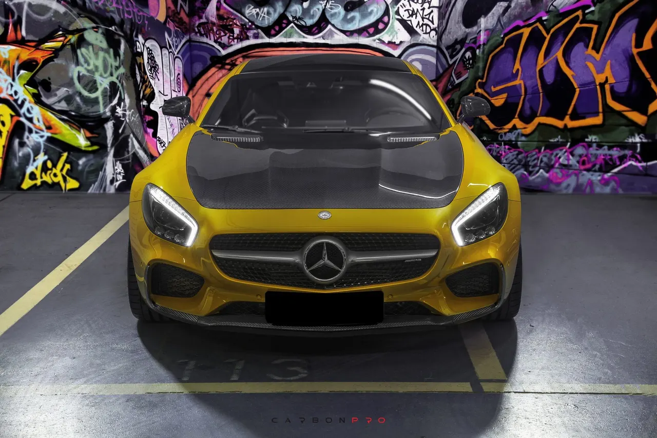 AMG GT