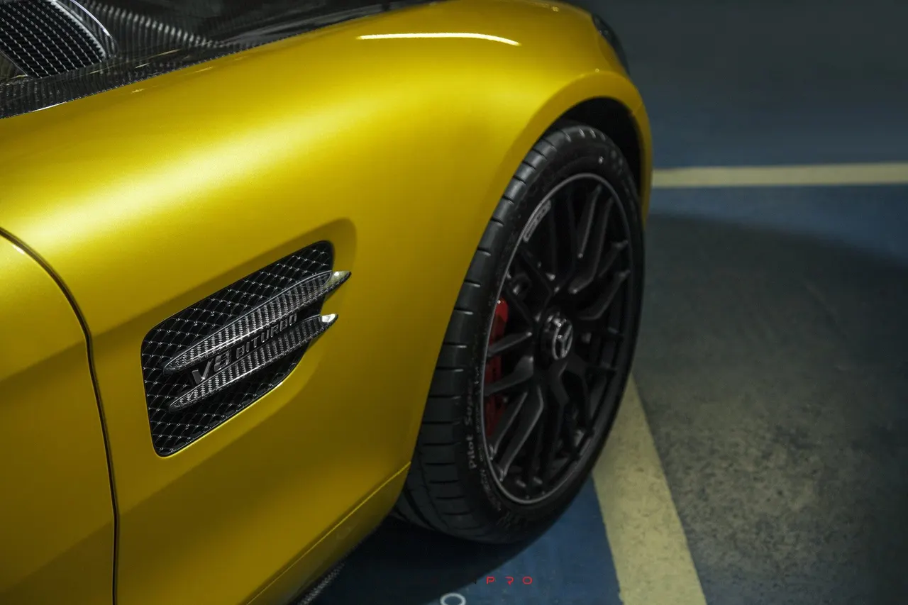 AMG GT