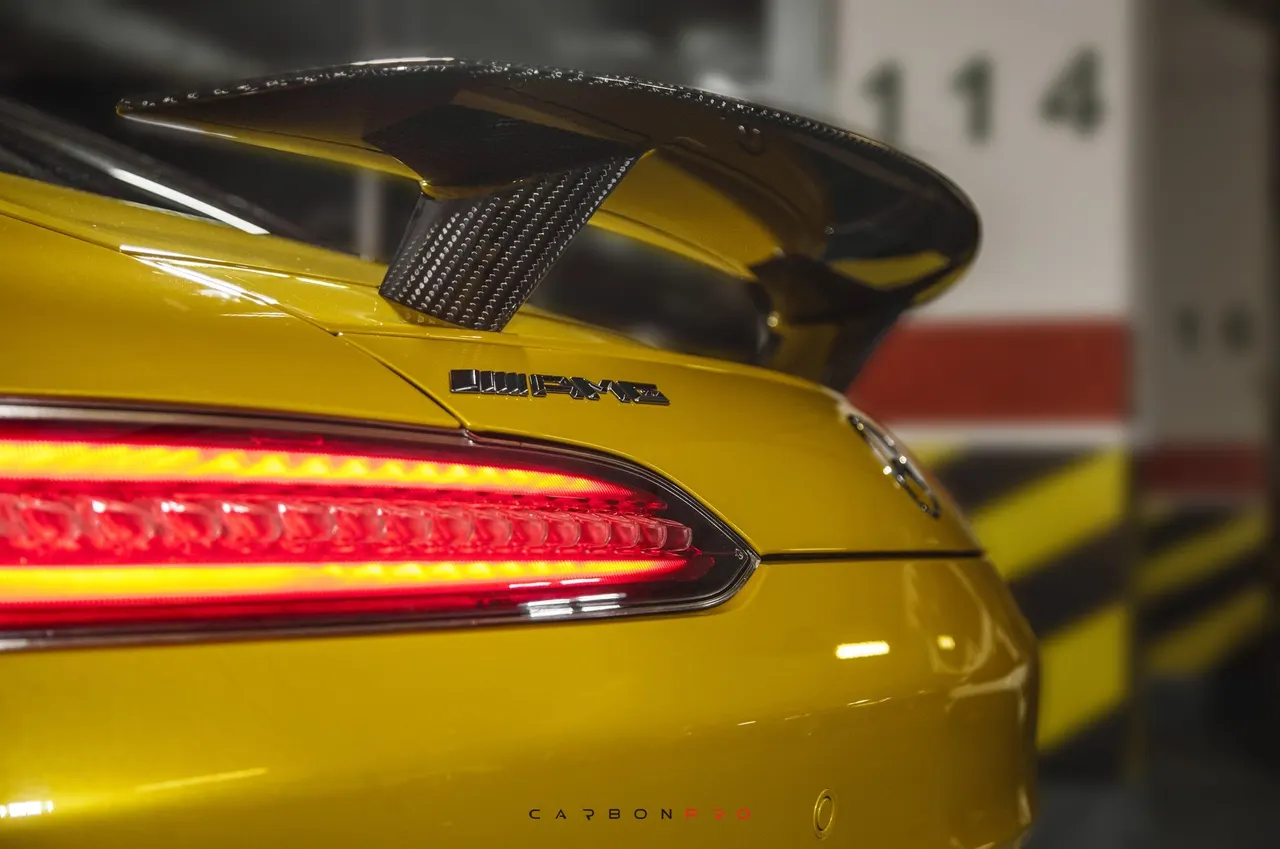AMG GT