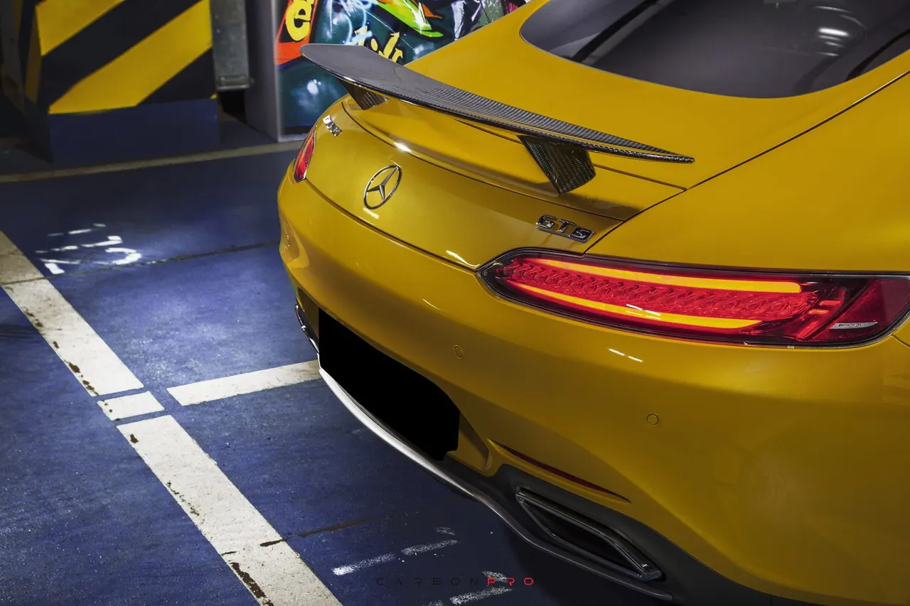 AMG GT