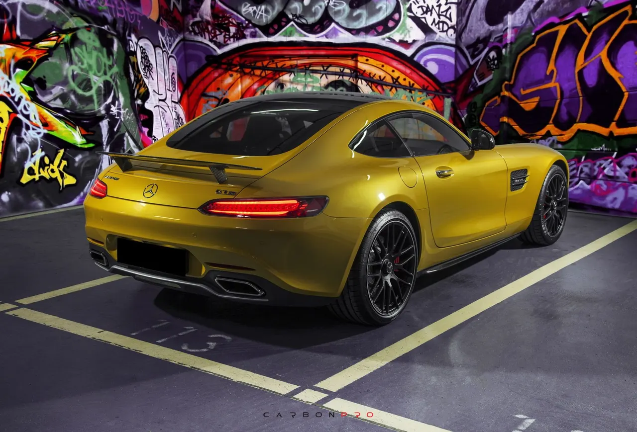 AMG GT