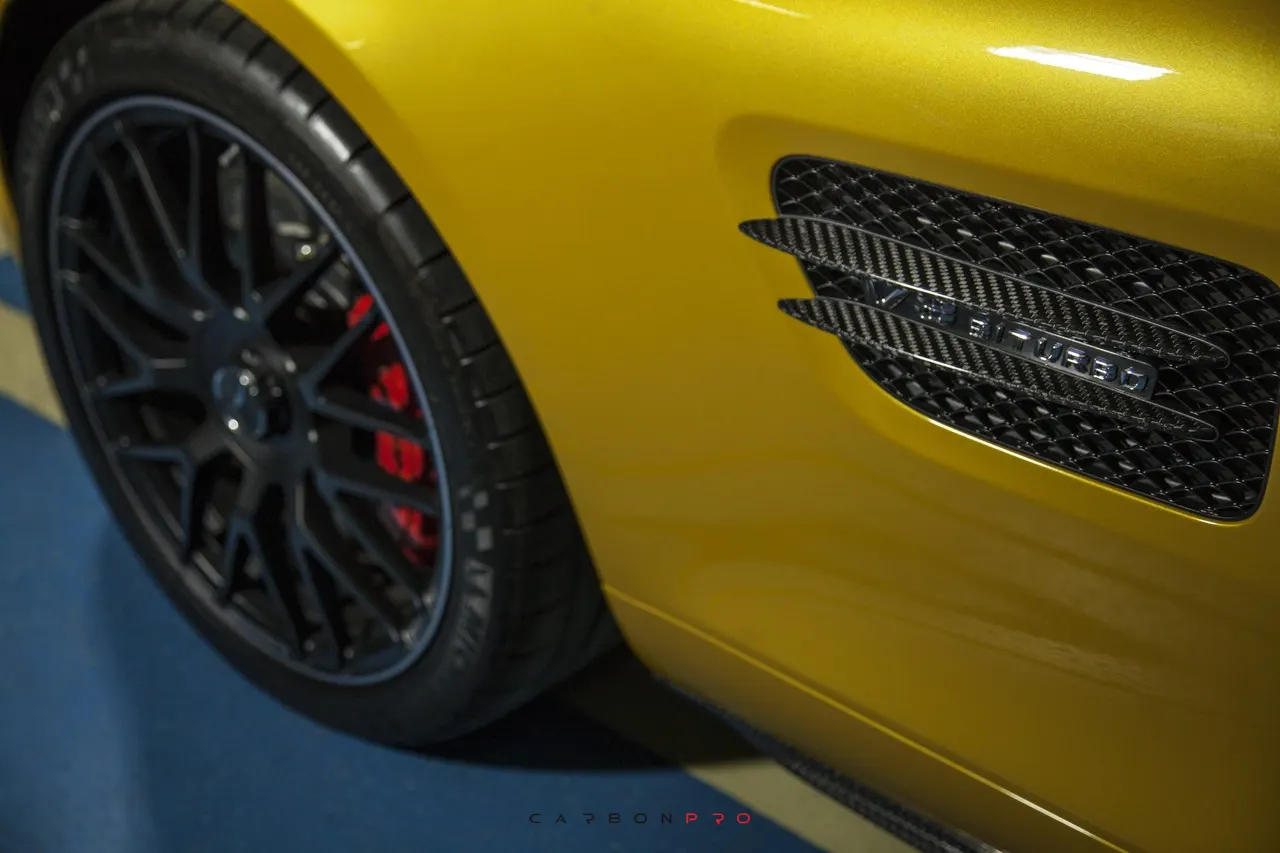 AMG GT