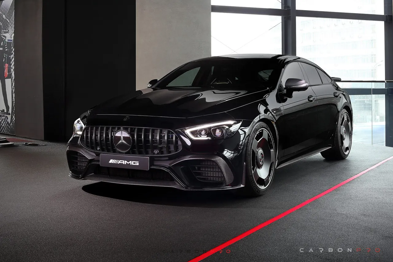 AMG GT