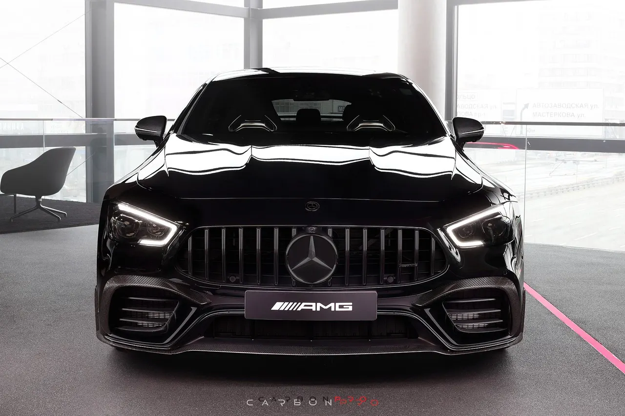 AMG GT