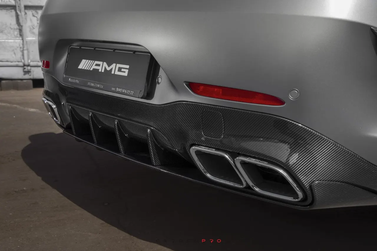 AMG GT
