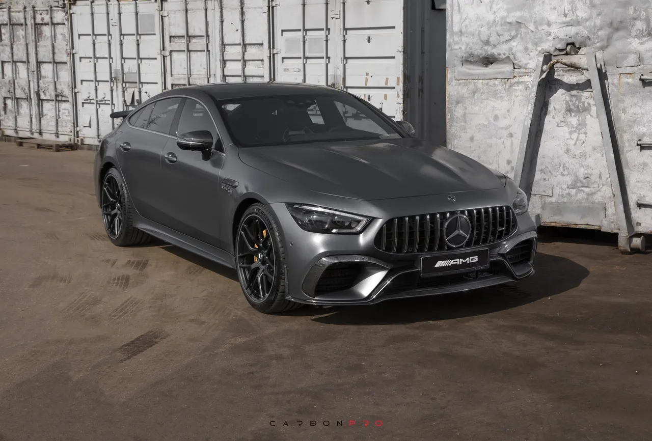 AMG GT