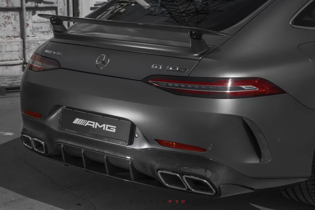 AMG GT