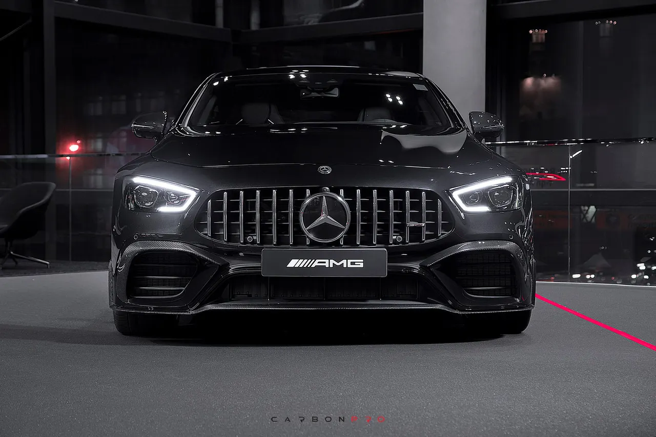 AMG GT