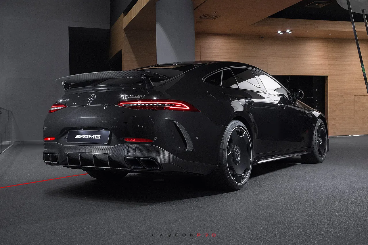 AMG GT