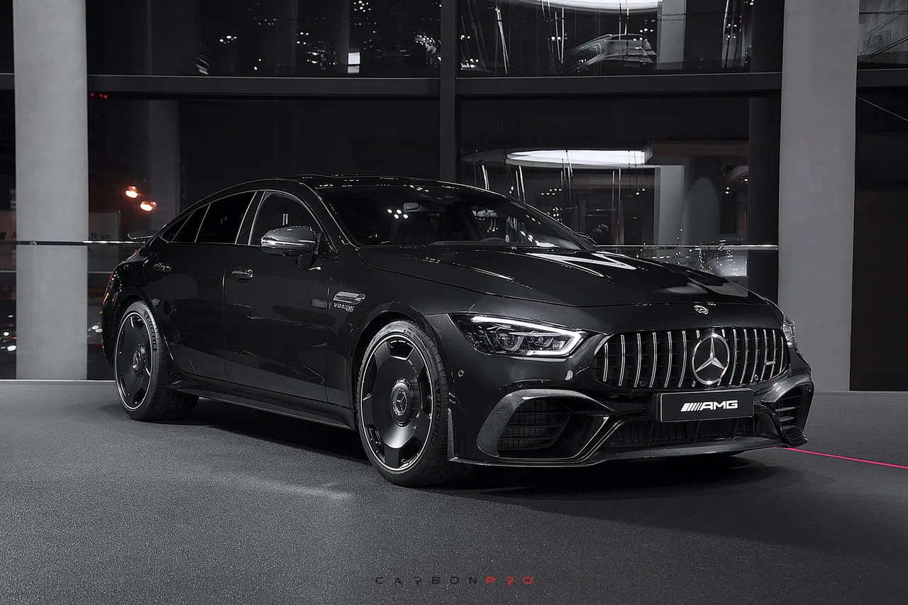 AMG GT