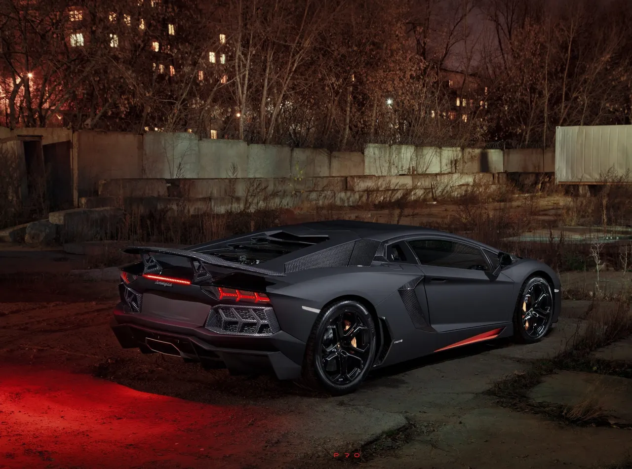 Aventador