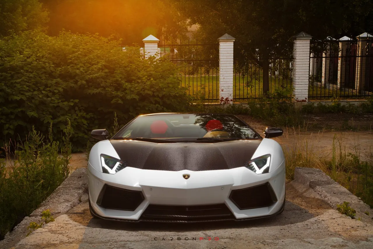 Aventador