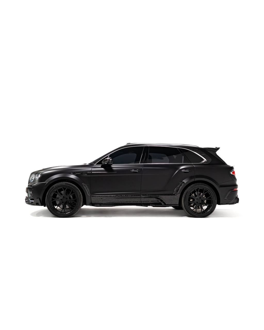 Bentley Bentayga V8
