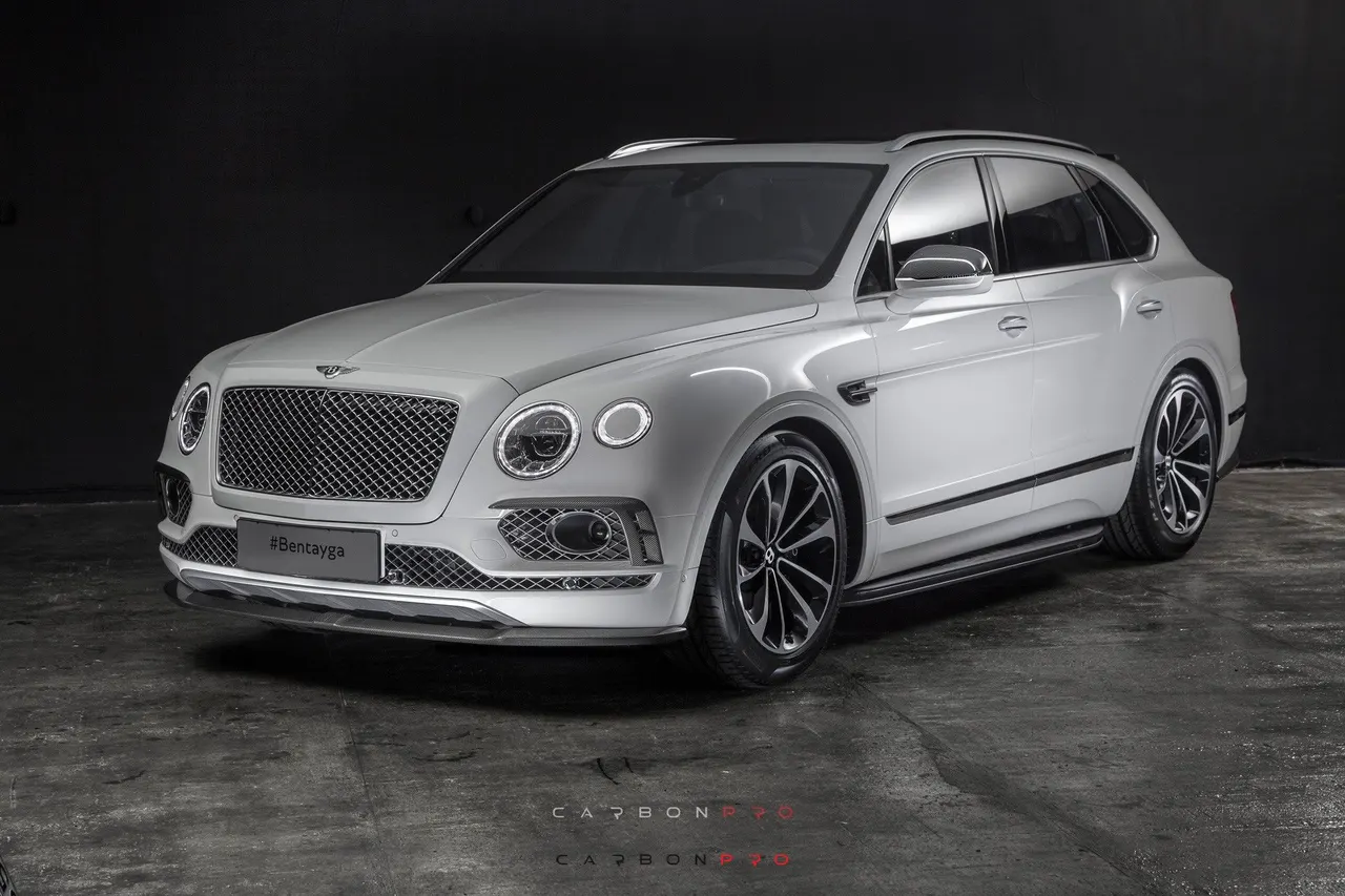 Bentayga