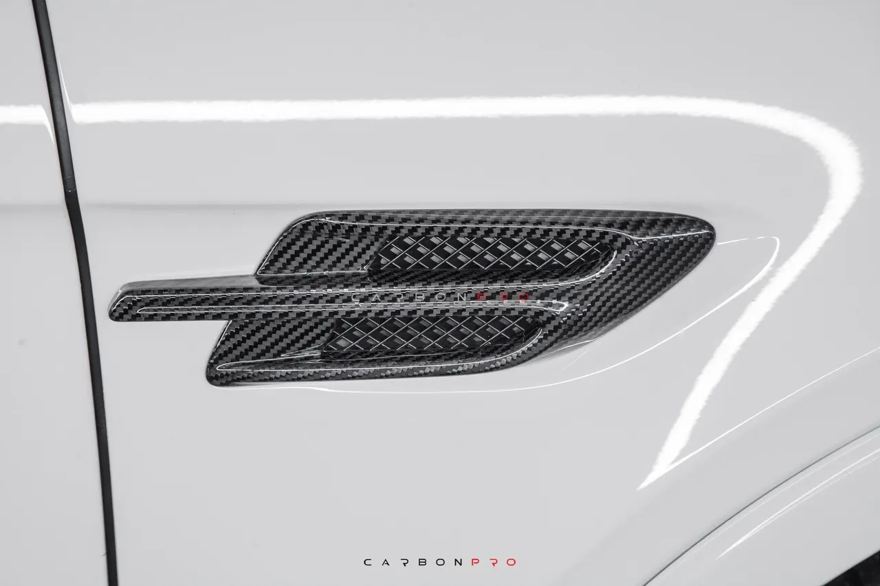 Bentayga