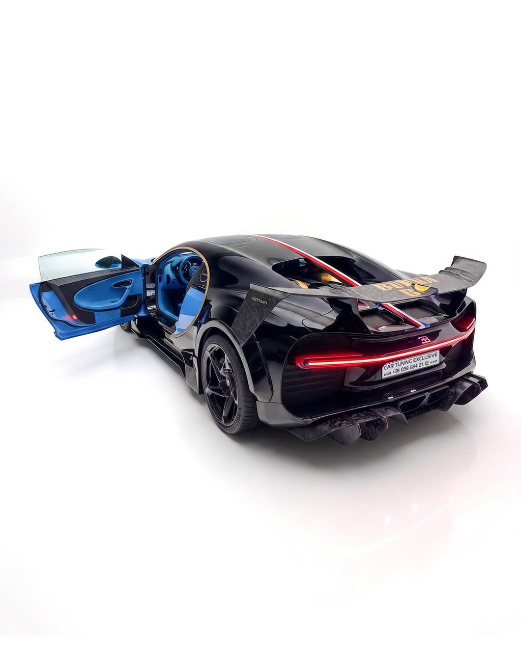 Bugatti Chiron Pur Sport