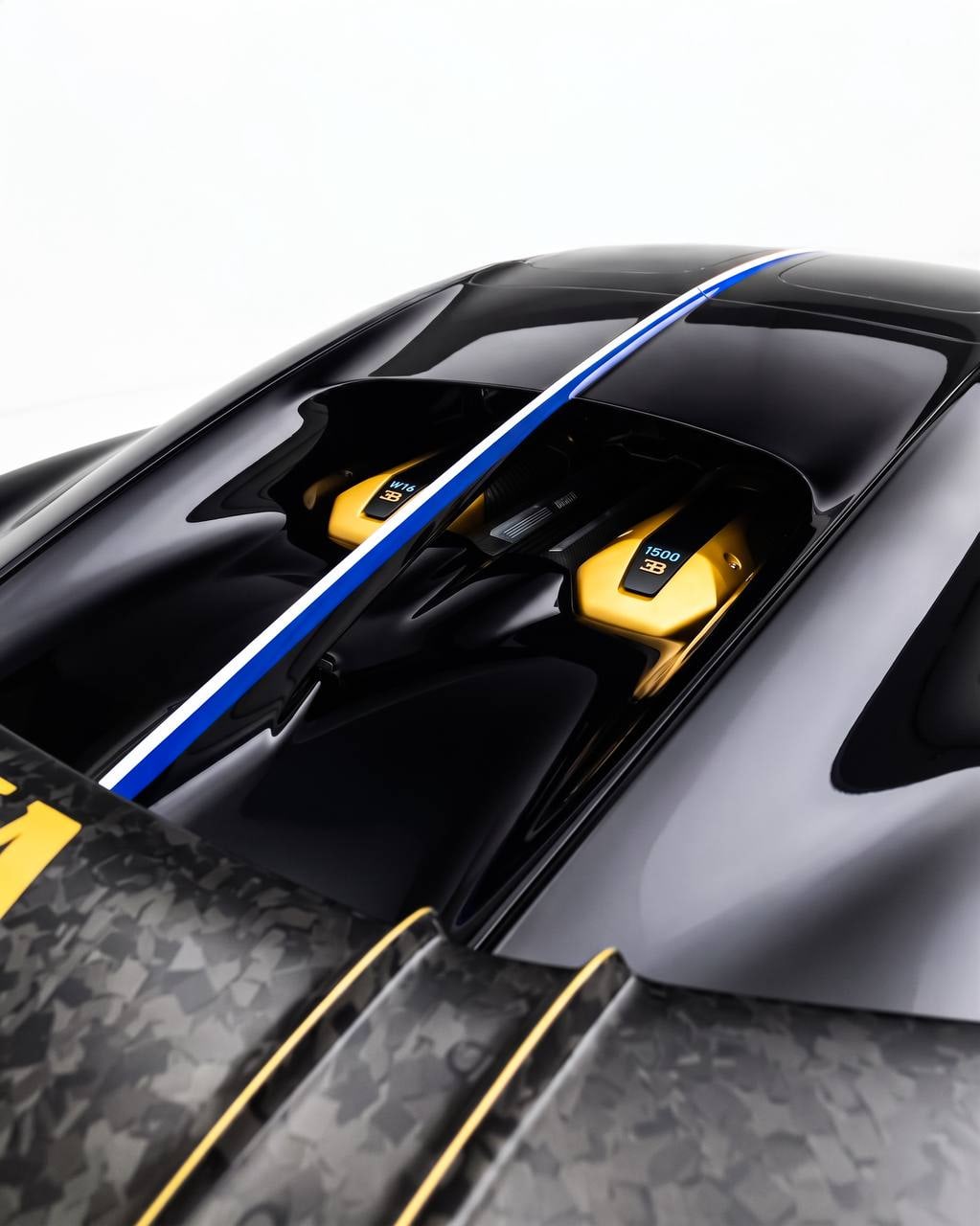 Bugatti Chiron Pur Sport
