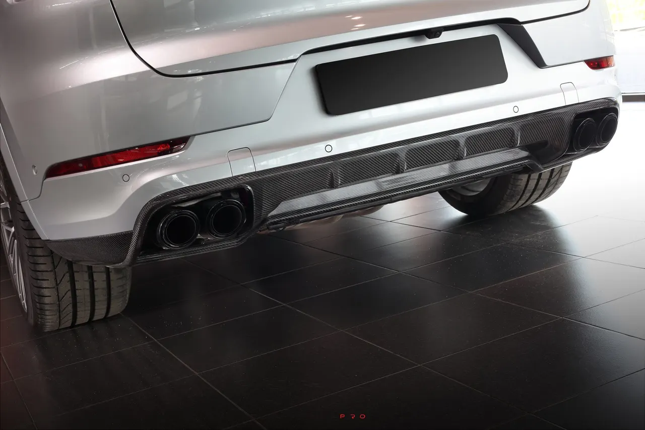 Cayenne Coupe