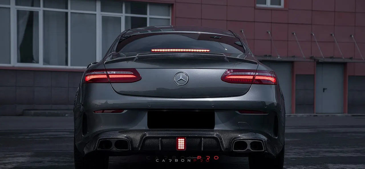 E coupe