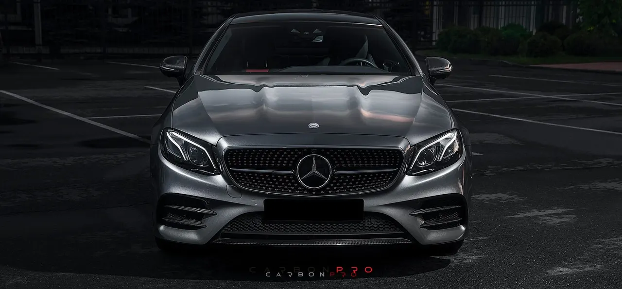 E coupe