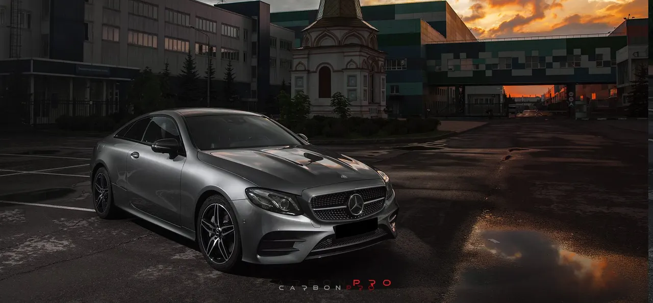 E coupe
