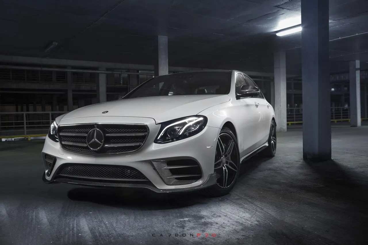 E-class AMG Line