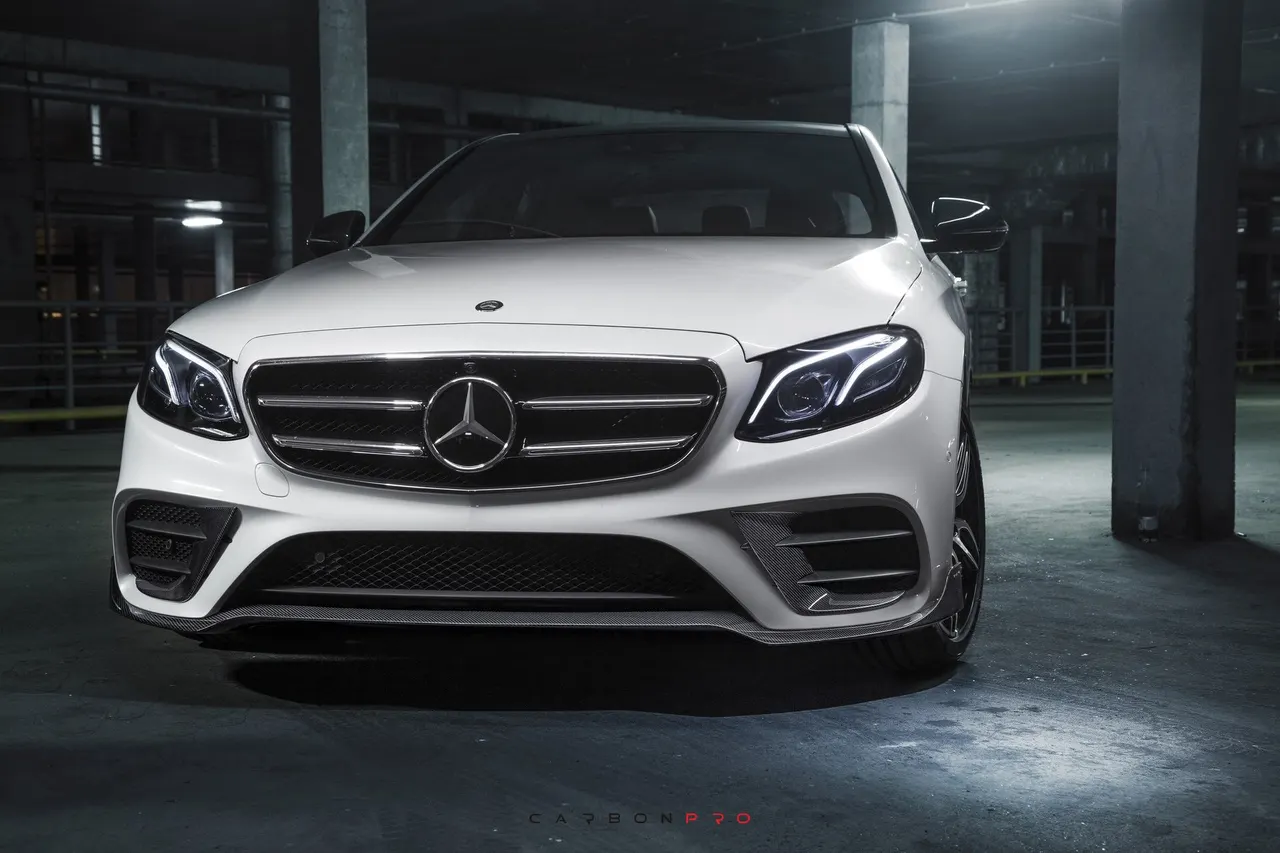 E-class AMG Line