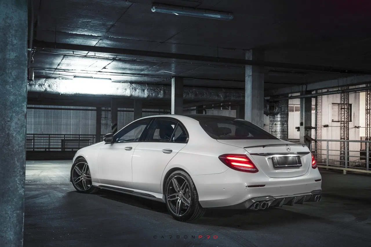 E-class AMG Line