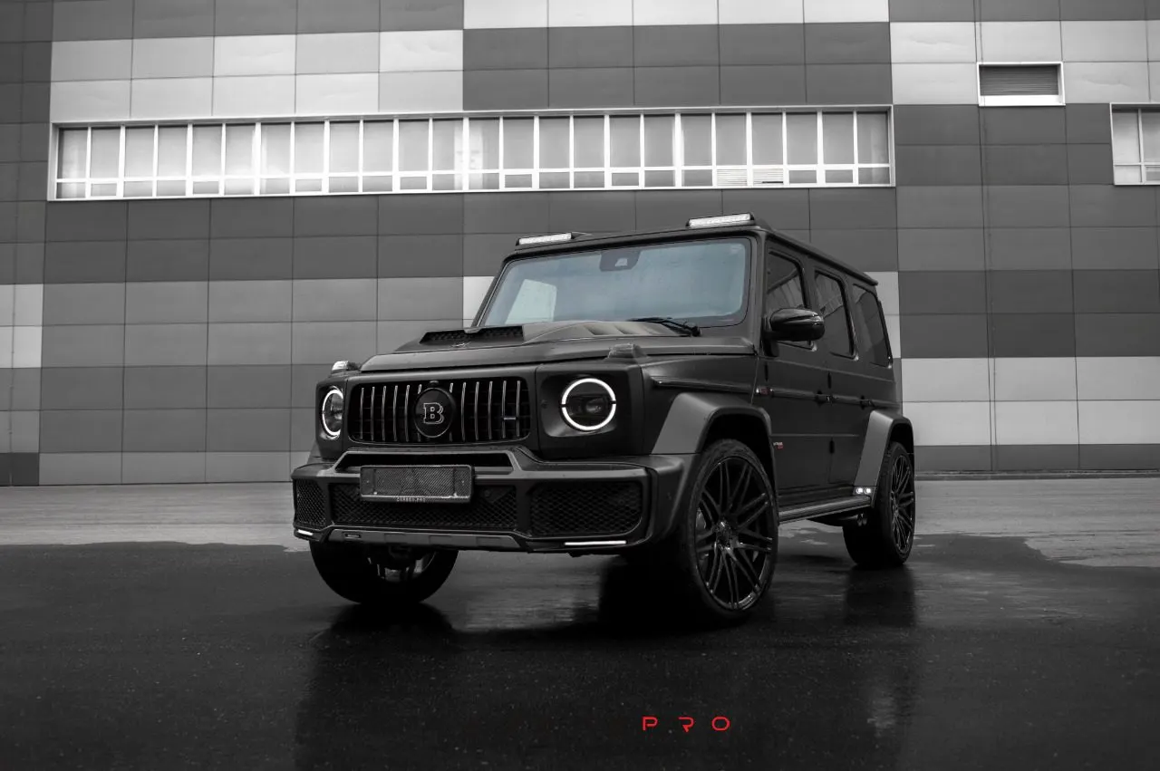 G63 Widestar