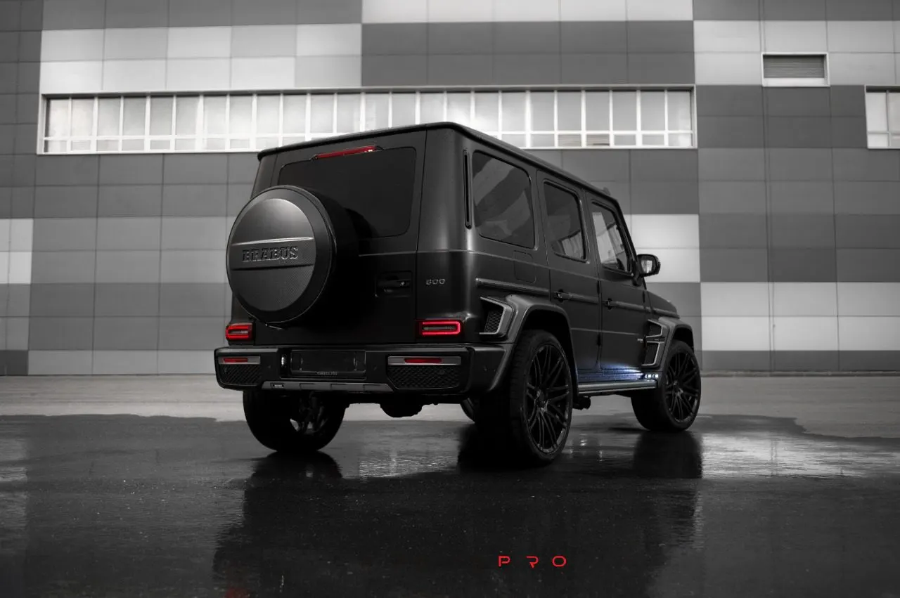G63 Widestar