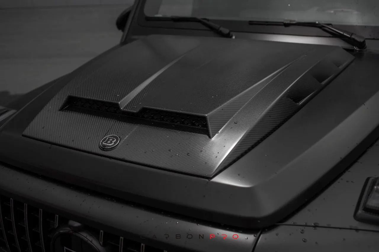 G63 Widestar