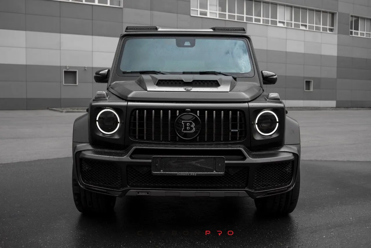 G63 Widestar