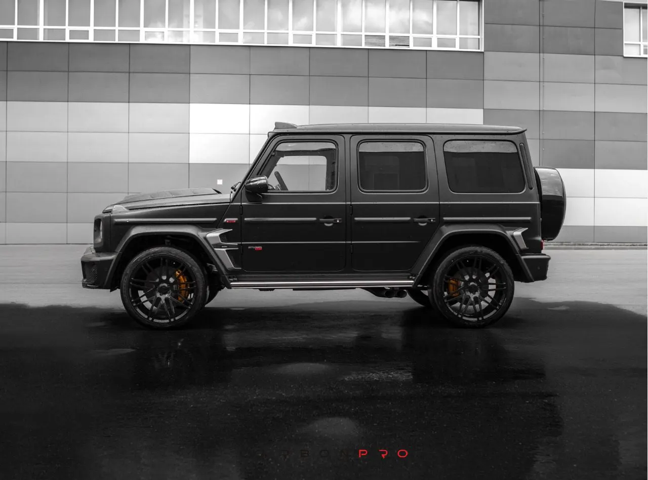 G63 Widestar