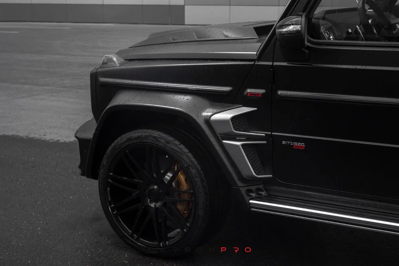 G63 Widestar