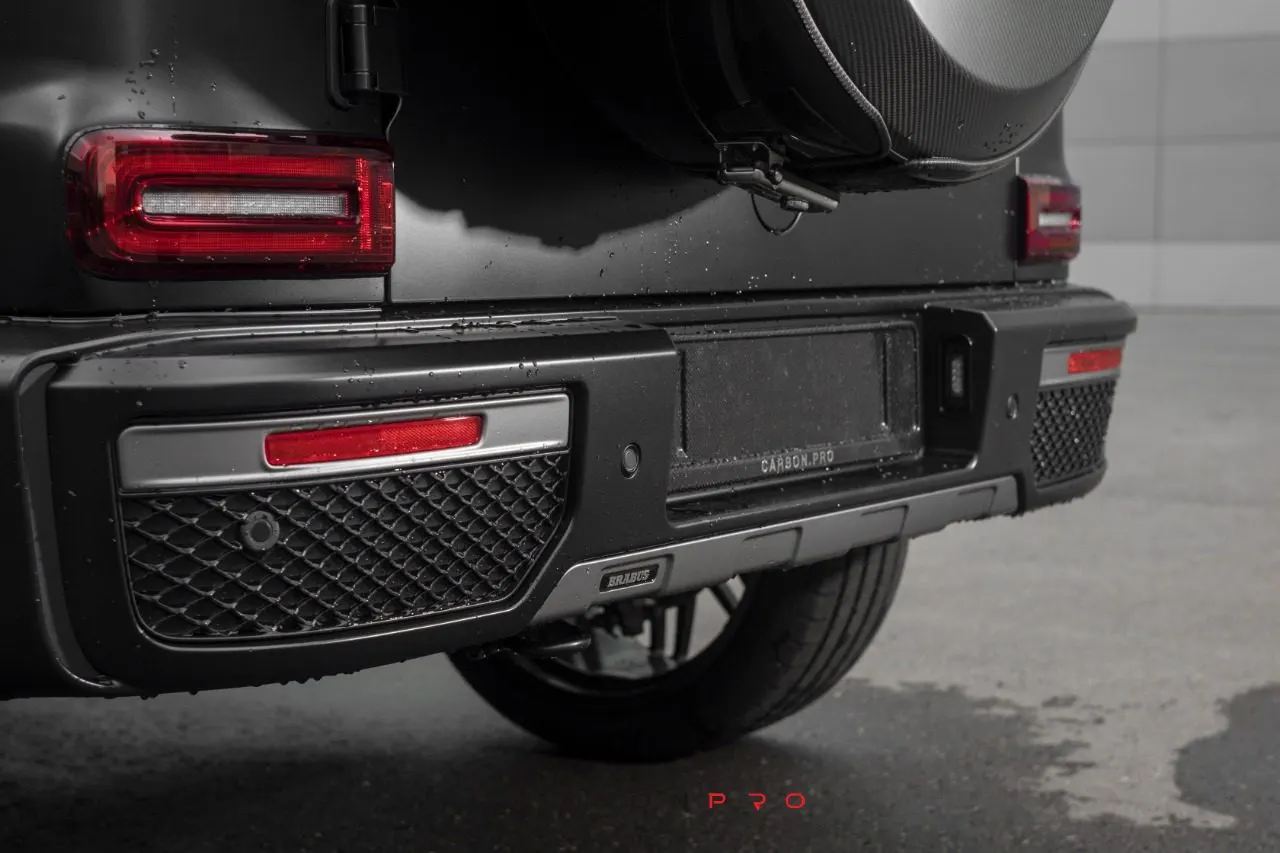 G63 Widestar