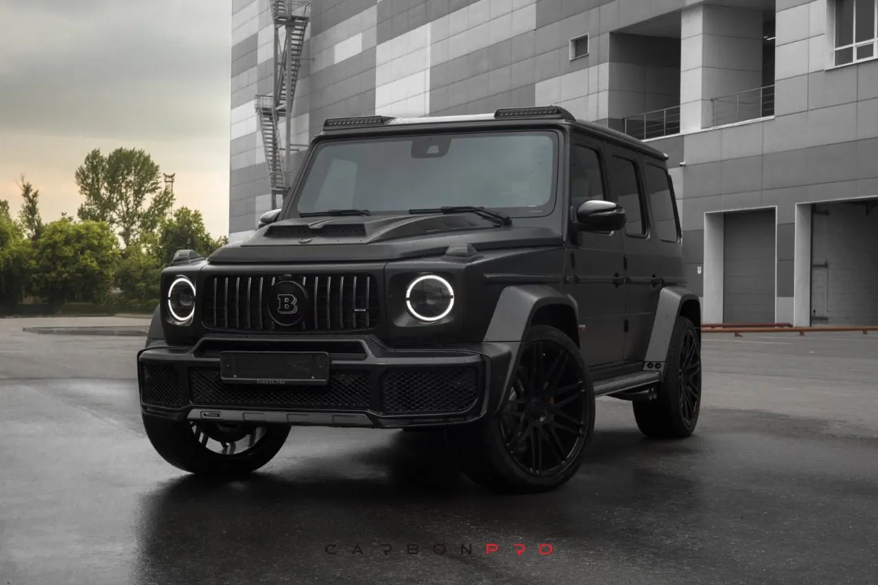 G63 Widestar