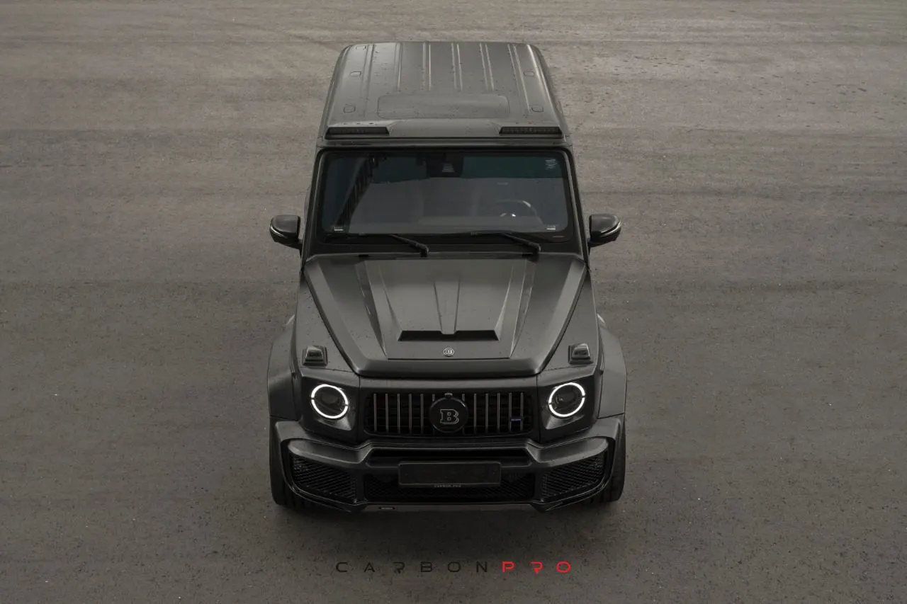 G63 Widestar