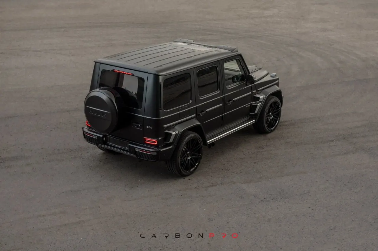 G63 Widestar