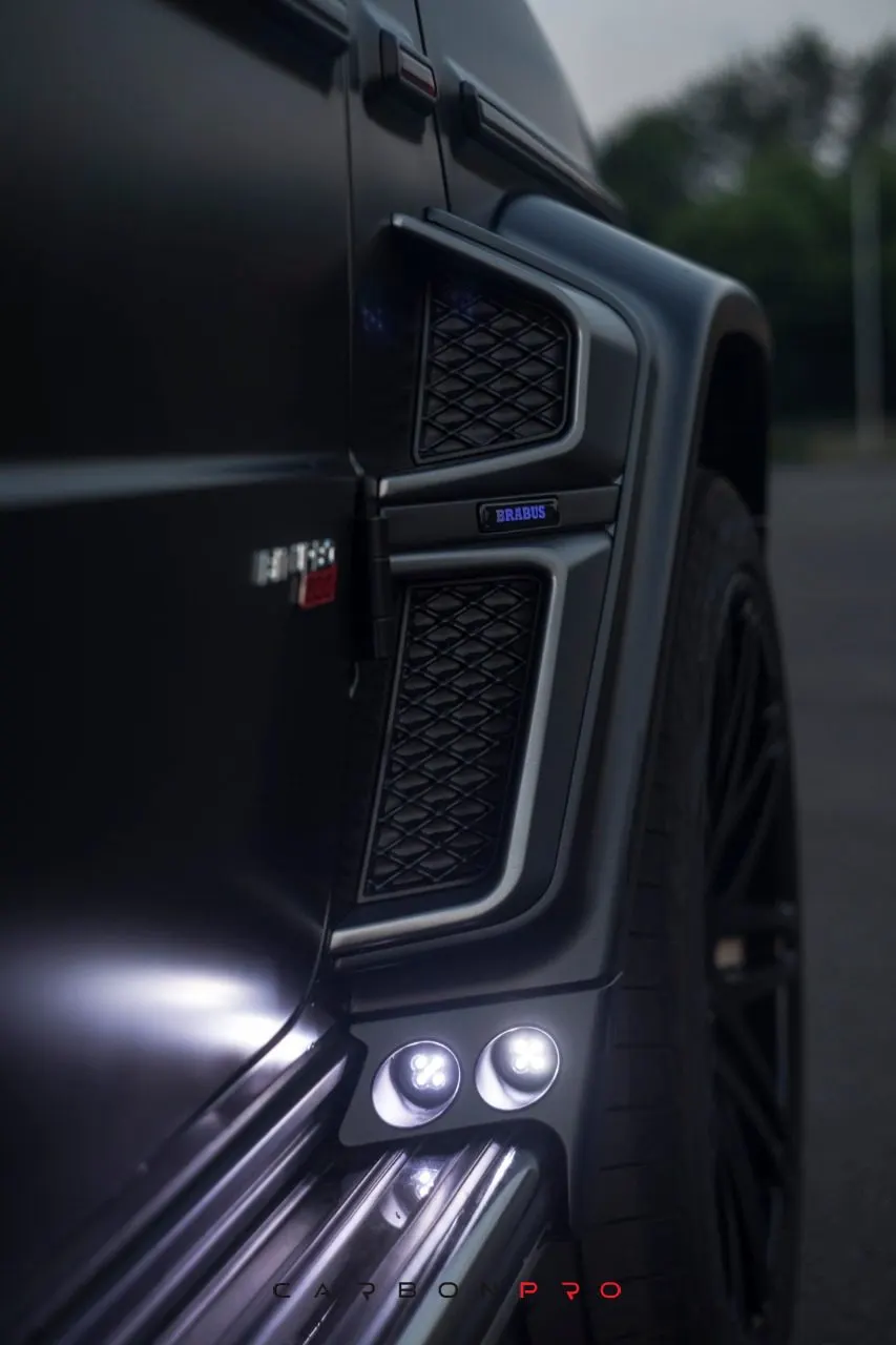 G63 Widestar