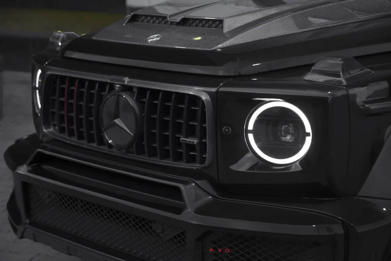 G63 Widestar