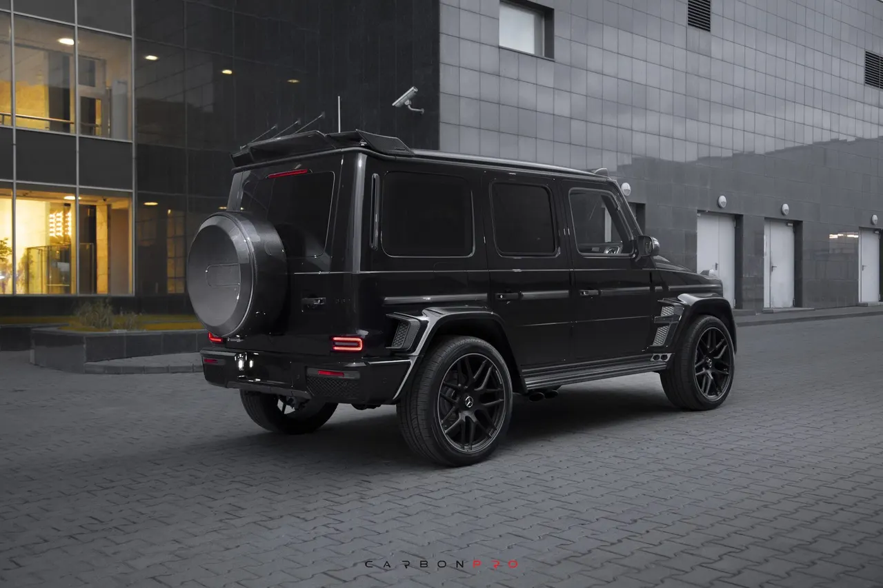 G63 Widestar