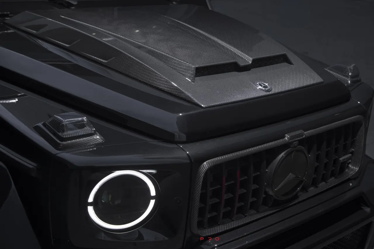 G63 Widestar