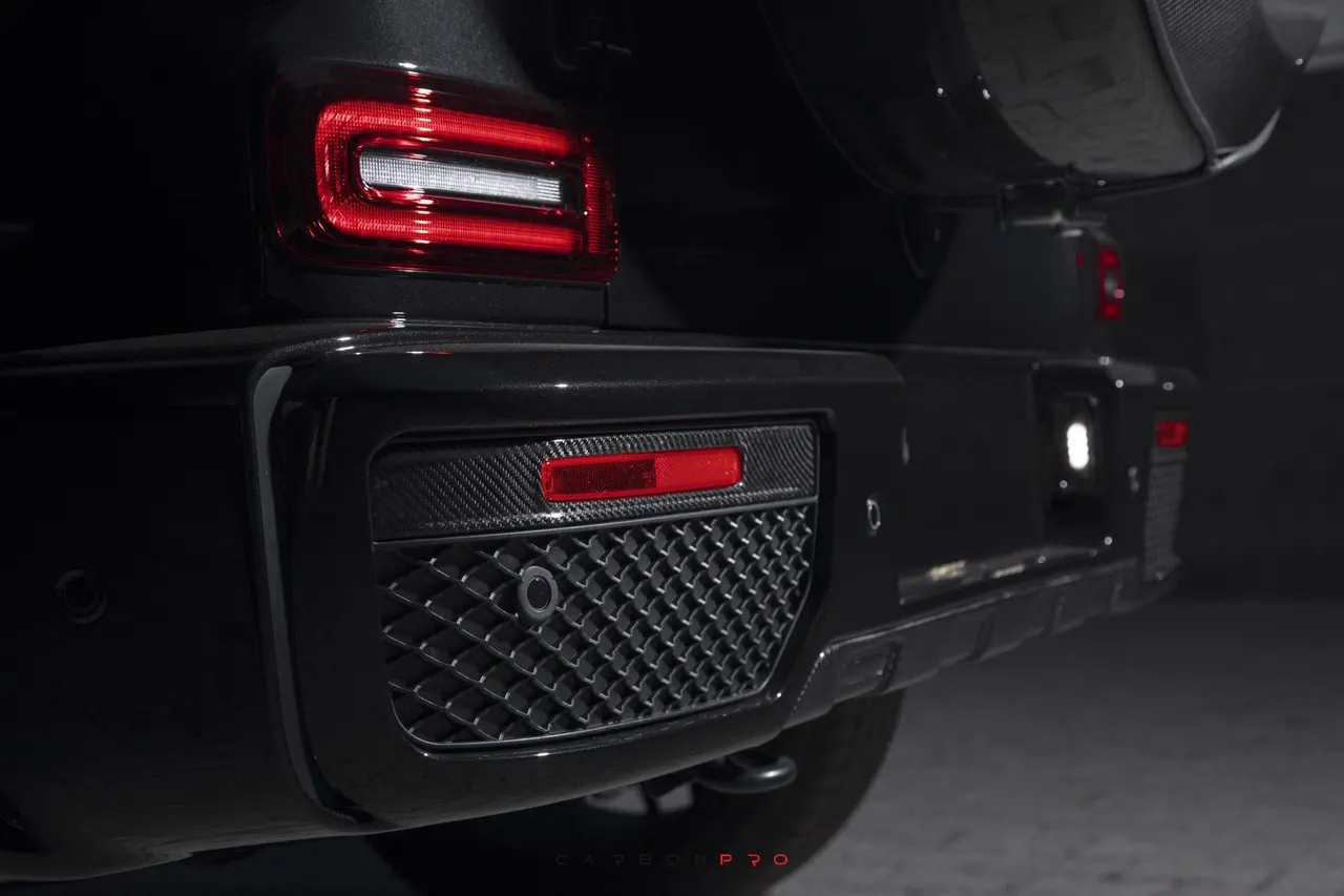 G63 Widestar