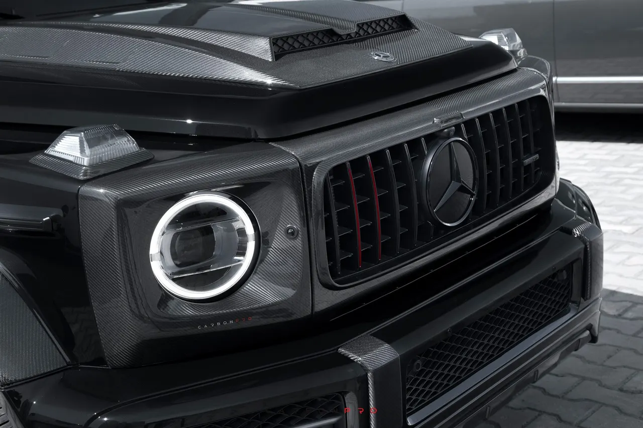 G63 Light