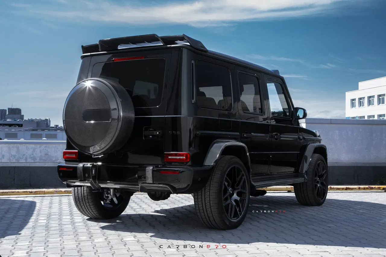 G63 Light
