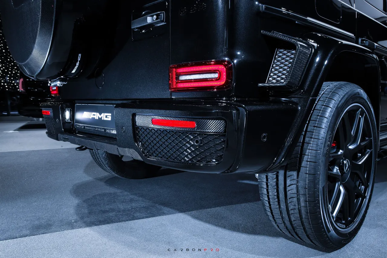 G63 Widestar