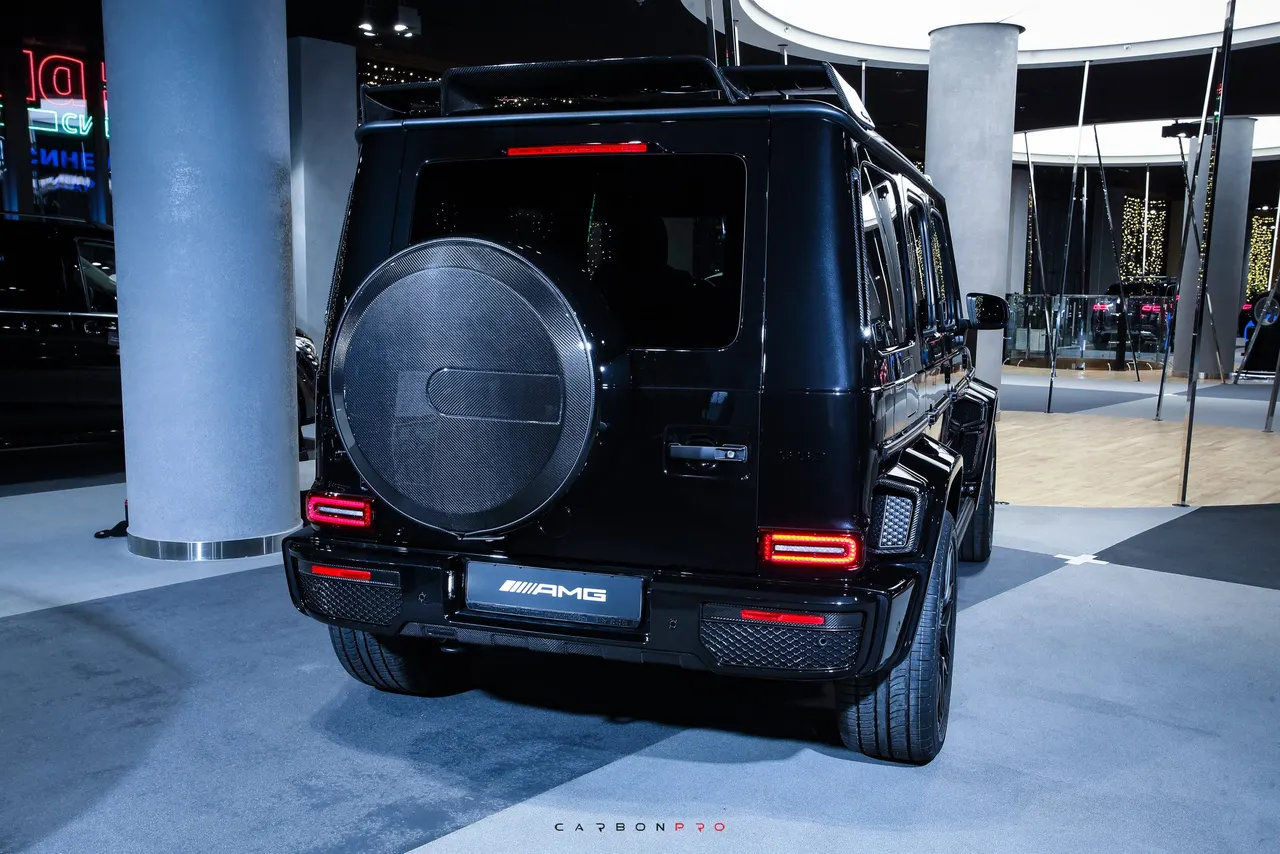 G63 Widestar