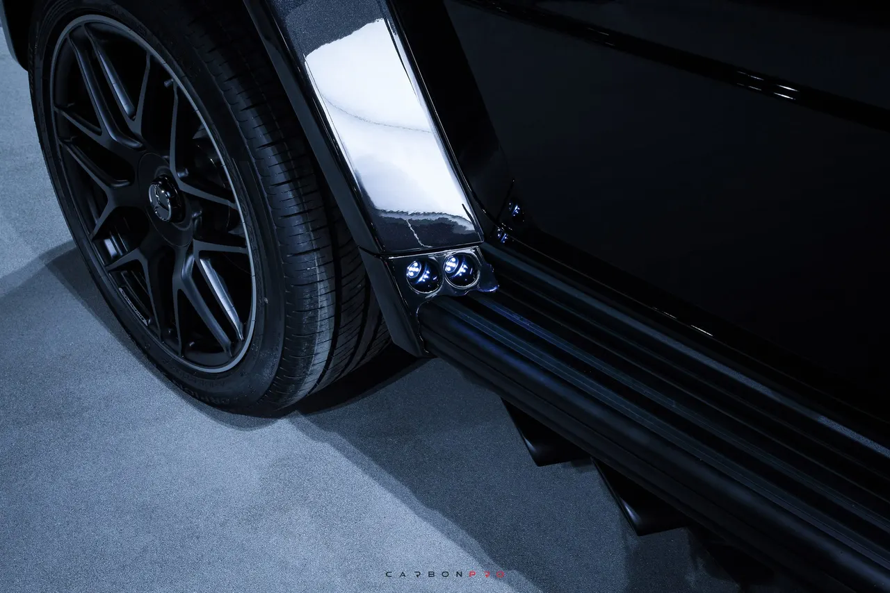G63 Widestar