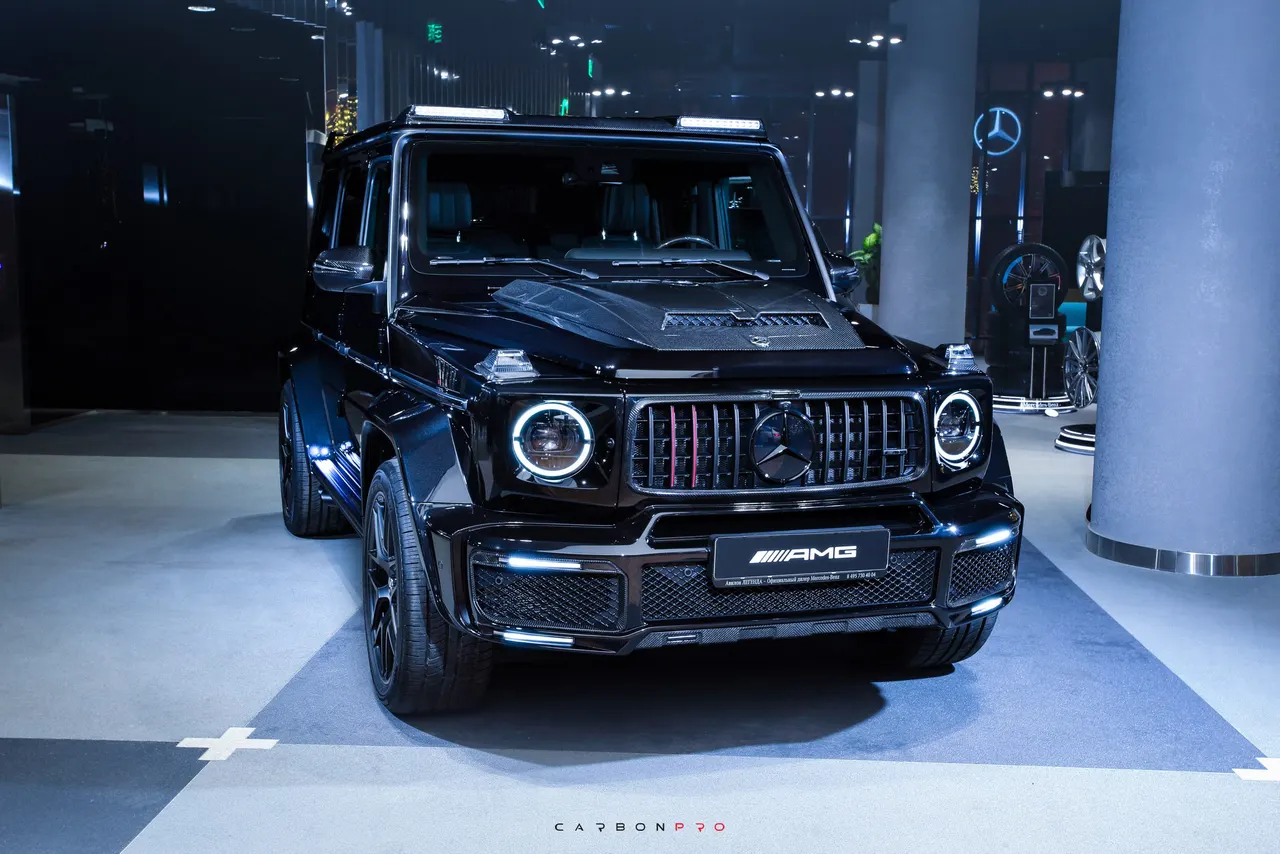 G63 Widestar
