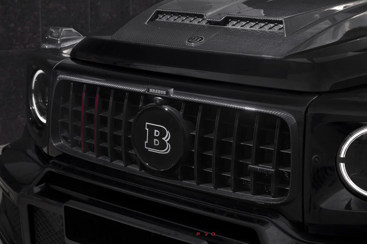 G63 Widestar